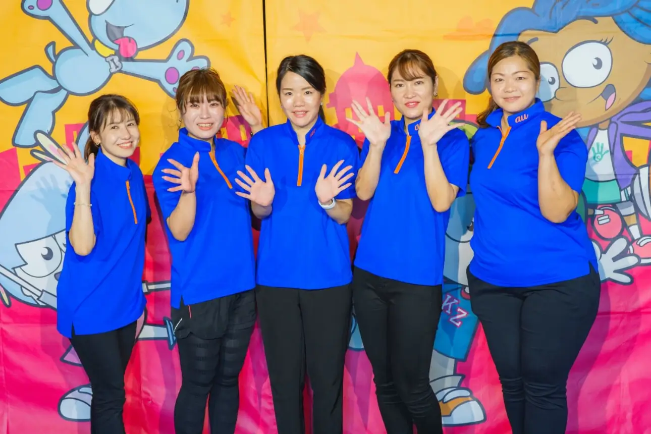 Out of KidZania in おきなわ