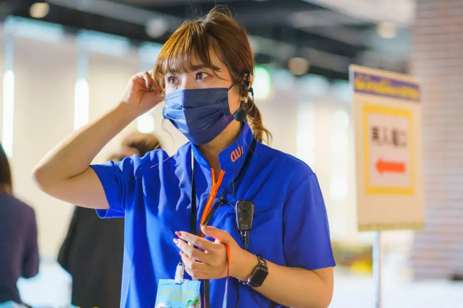 Out of KidZania in おきなわ