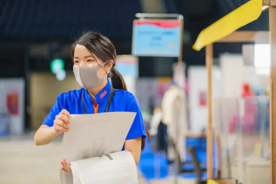 Out of KidZania in おきなわ