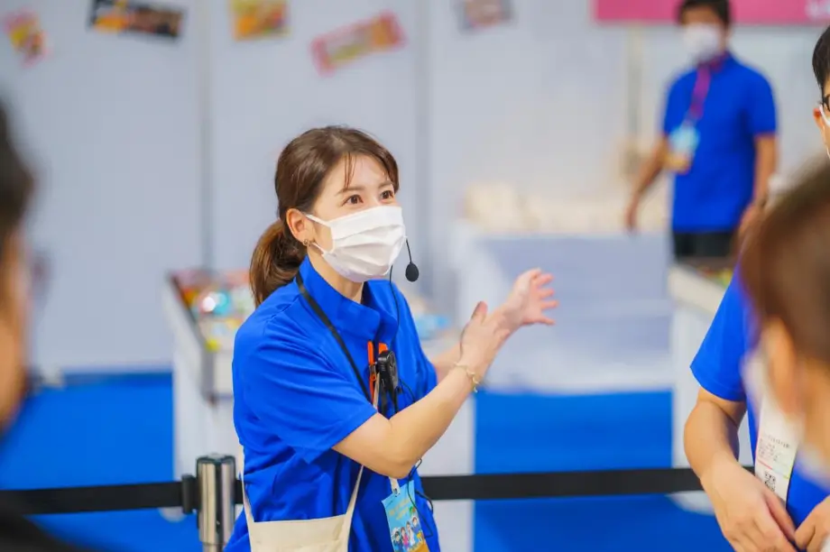 Out of KidZania in おきなわ